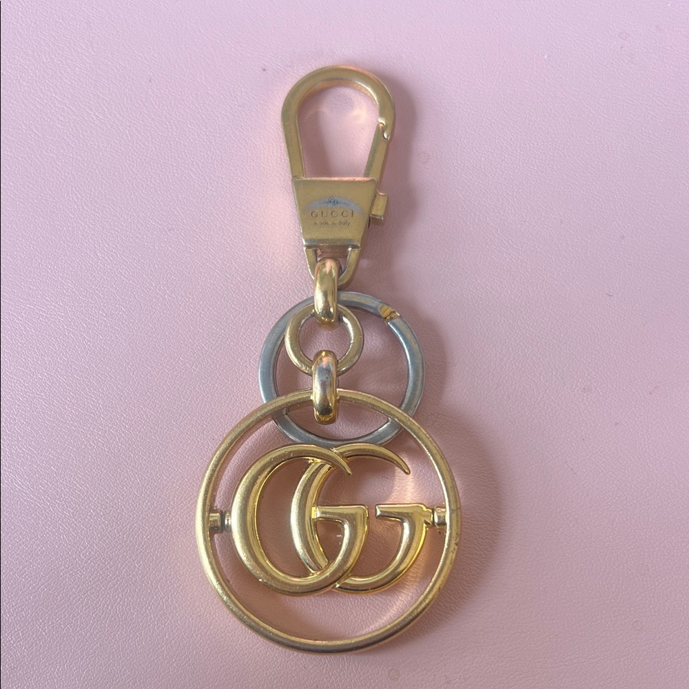 Authentic Gucci Keychain